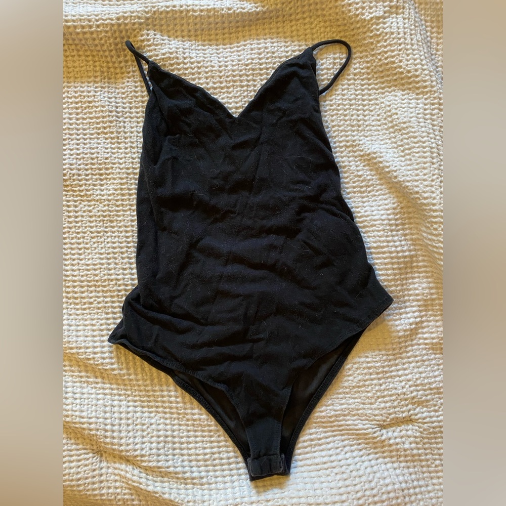 Low back bodysuit - Picture 5 of 5